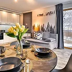 Апартаменты Royal Aparts Vip Widok 800 - Z Panorama Gor *