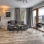 Апартаменты Royal Aparts Vip Widok 800 - Z Panorama Gor