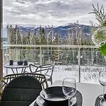 Апартаменты Royal Aparts Vip Widok 800 - Z Panorama Gor *