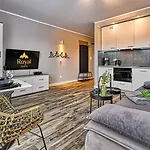 Royal Aparts Vip Widok 800 - Z Panorama Gor Шклярска-Поремба
