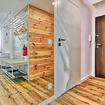 Апартаменты Royal Aparts Vip Widok 800 - Z Panorama Gor Шклярска-Поремба