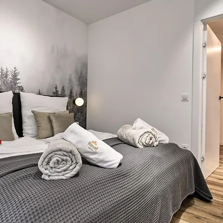 Royal Aparts Vip Widok 800 - Z Panorama Gor * Шклярска-Поремба
