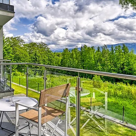 Апартаменты Royal Aparts Vip Widok 800 - Z Panorama Gor