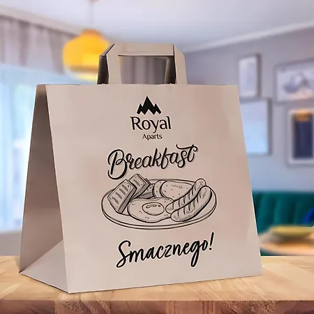 Royal Aparts Vip Widok 800 - Z Panoramą Gór