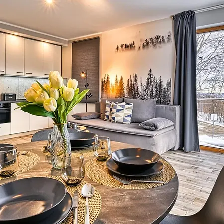 Apartamento Royal Aparts Vip Widok 800 - Z Panoramą Gór *