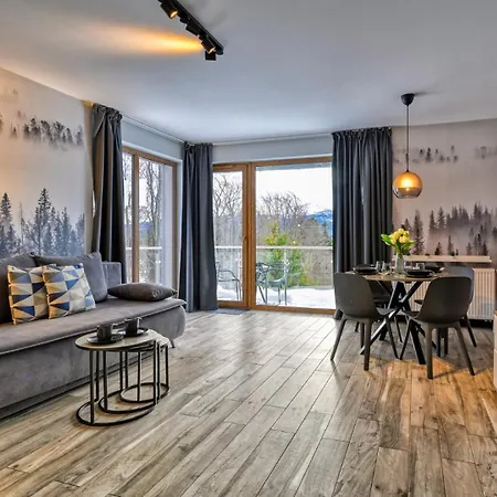 Royal Aparts Vip Widok 800 - Z Panoramą Gór * Szklarska Poręba