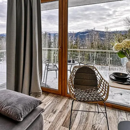 Royal Aparts Vip Widok 800 - Z Panoramą Gór Apartamento *