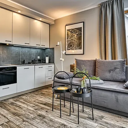 Royal Aparts Vip Widok 800 - Z Panoramą Gór Szklarska Poręba