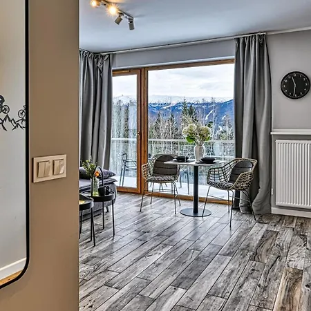 Apartamento Royal Aparts Vip Widok 800 - Z Panoramą Gór Szklarska Poręba