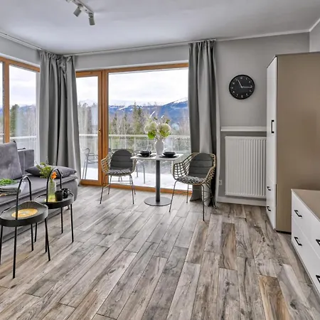 Royal Aparts Vip Widok 800 - Z Panoramą Gór Apartamento