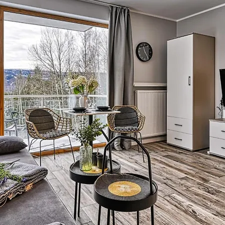 Royal Aparts Vip Widok 800 - Z Panoramą Gór * Szklarska Poręba
