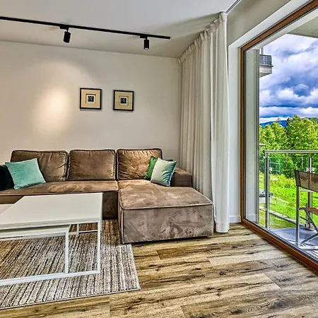 Royal Aparts Vip Widok 800 - Z Panoramą Gór Szklarska Poręba