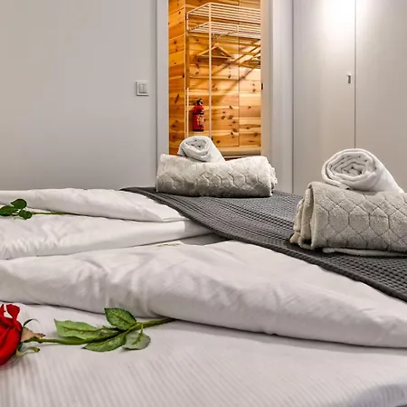 Royal Aparts Vip Widok 800 - Z Panoramą Gór Apartamento Szklarska Poręba