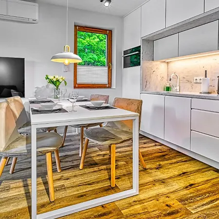 Royal Aparts Vip Widok 800 - Z Panoramą Gór Szklarska Poręba