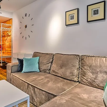 Royal Aparts Vip Widok 800 - Z Panoramą Gór *