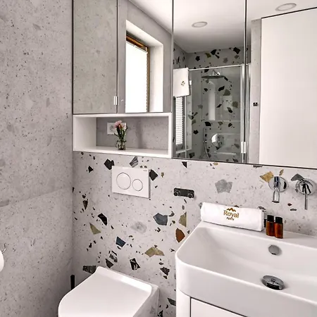 Apartment Royal Aparts Vip Widok 800 - Z Panorama Gor Szklarska Poreba