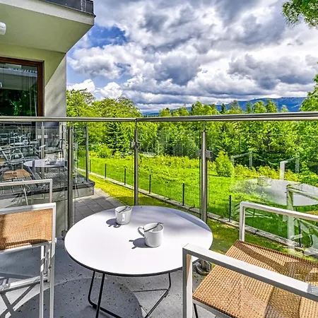 Apartamento Royal Aparts Vip Widok 800 - Z Panoramą Gór