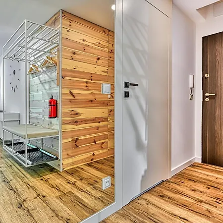 Apartamento Royal Aparts Vip Widok 800 - Z Panoramą Gór Szklarska Poręba