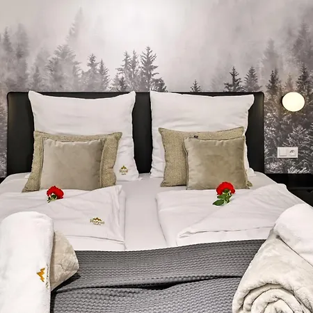 Royal Aparts Vip Widok 800 - Z Panoramą Gór *