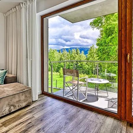 Apartment Royal Aparts Vip Widok 800 - Z Panorama Gor Szklarska Poreba