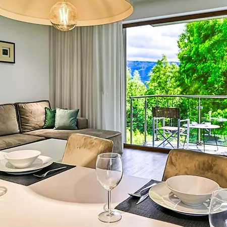 Royal Aparts Vip Widok 800 - Z Panorama Gor * Szklarska Poreba