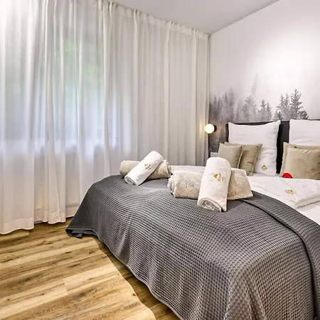 Royal Aparts Vip Widok 800 - Z Panorama Gor Apartment Szklarska Poreba