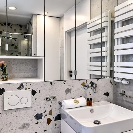 Royal Aparts Vip Widok 800 - Z Panorama Gor *