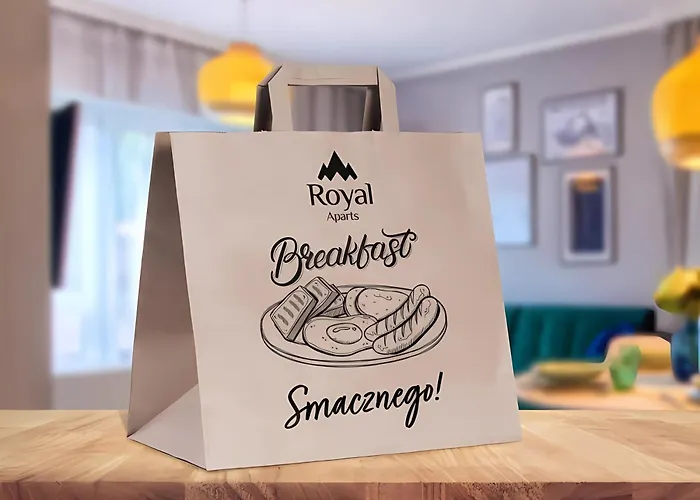 Royal Aparts Vip Widok 800 - Z Panorama Gor