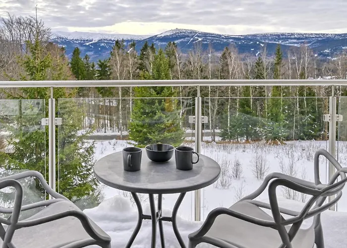 Royal Aparts Vip Widok 800 - Z Panorama Gor * Szklarska Poreba