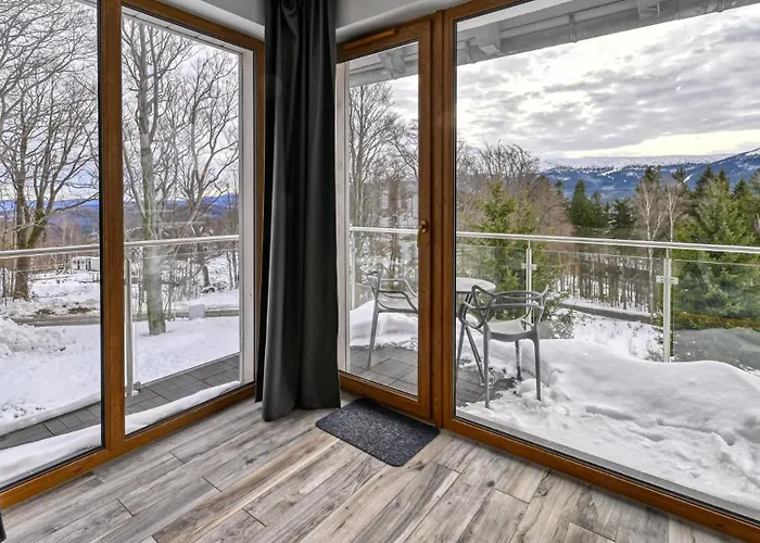 Apartment Royal Aparts Vip Widok 800 - Z Panorama Gor