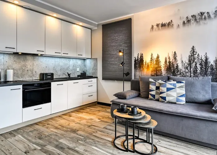 Royal Aparts Vip Widok 800 - Z Panorama Gor * Szklarska Poreba