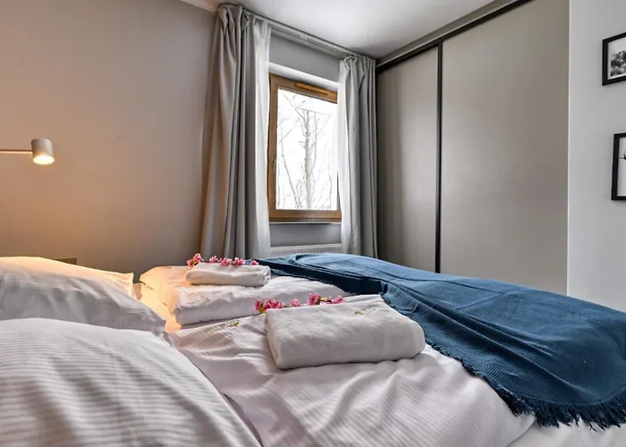 Royal Aparts Vip Widok 800 - Z Panorama Gor