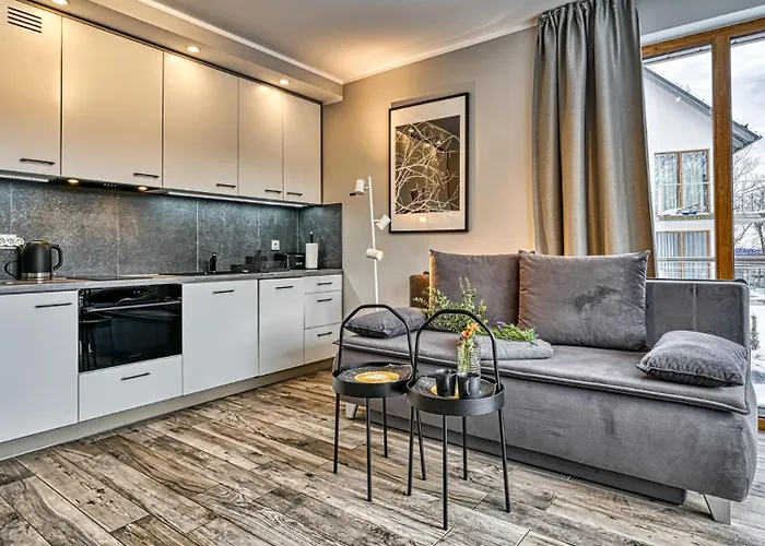 Royal Aparts Vip Widok 800 - Z Panorama Gor Szklarska Poreba