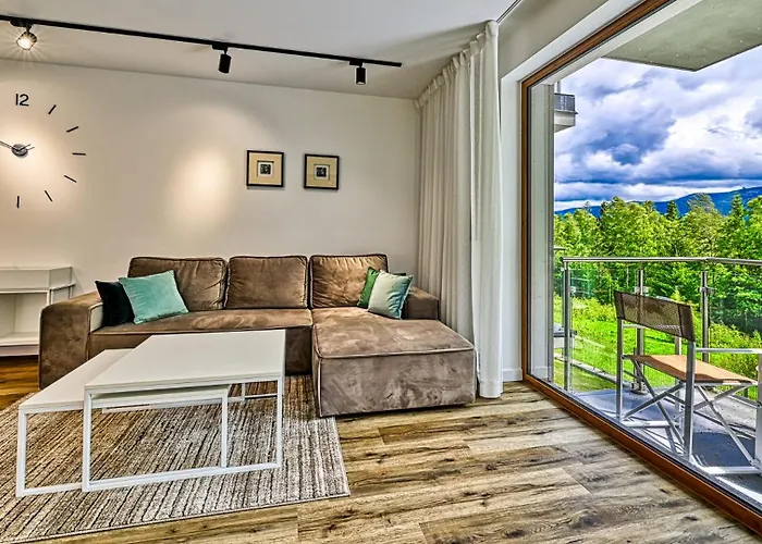 Royal Aparts Vip Widok 800 - Z Panorama Gor Szklarska Poreba