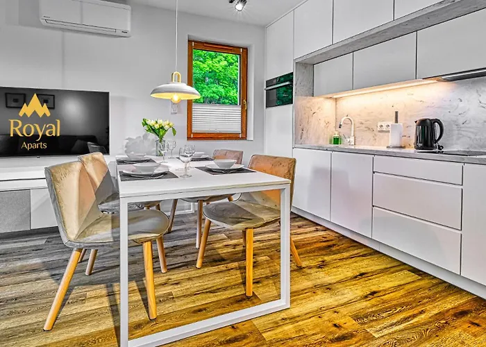 Royal Aparts Vip Widok 800 - Z Panorama Gor Szklarska Poreba