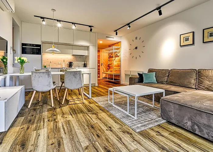 Royal Aparts Vip Widok 800 - Z Panorama Gor *