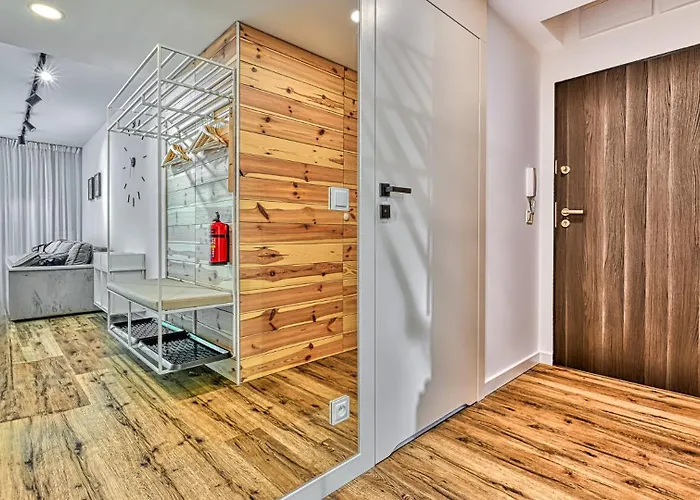 Apartment Royal Aparts Vip Widok 800 - Z Panorama Gor Szklarska Poreba