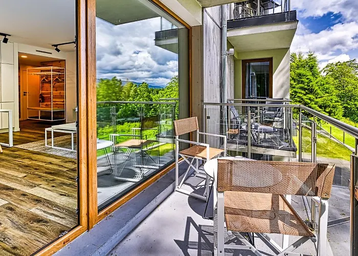 Royal Aparts Vip Widok 800 - Z Panorama Gor Szklarska Poreba