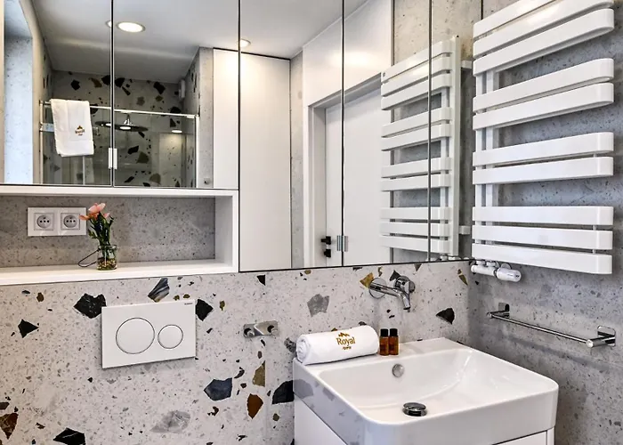 Royal Aparts Vip Widok 800 - Z Panorama Gor *